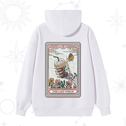 Purplehecate The Last Straw Tarot Hoodie