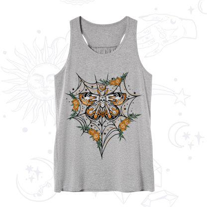 Purplehecate Death Head Moth Tank