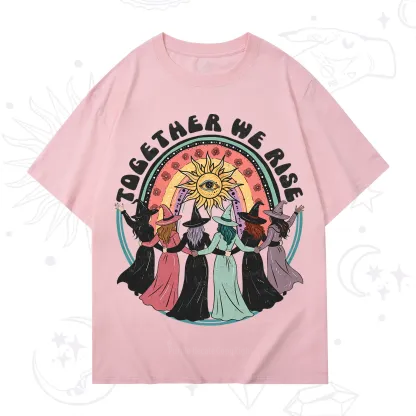 Purplehecate Together We Rise T-Shirt