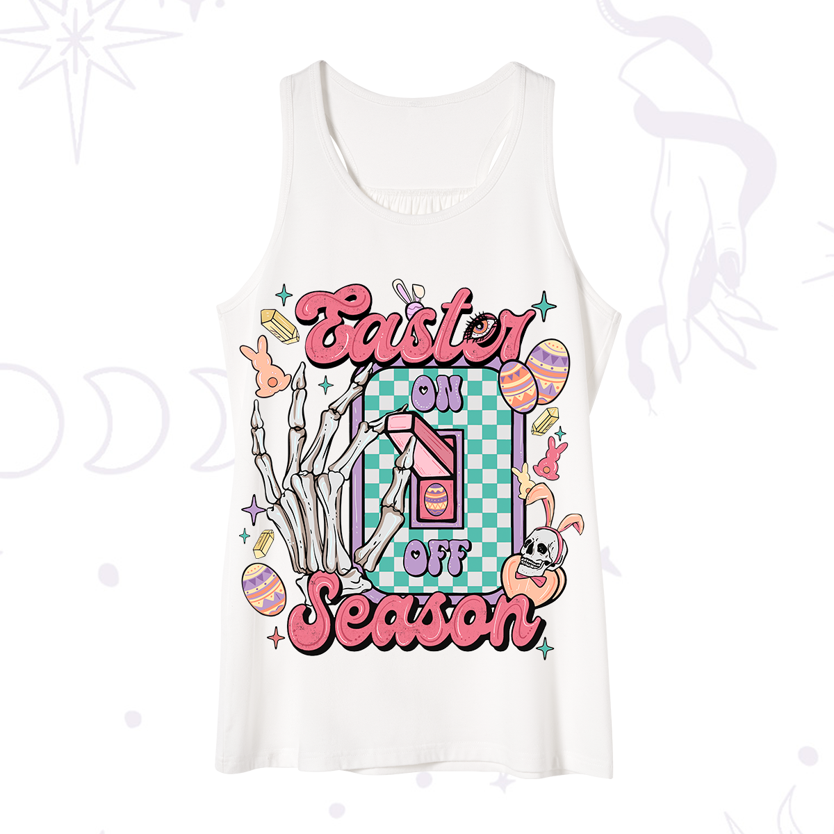 Purplehecate Easter Season Tank