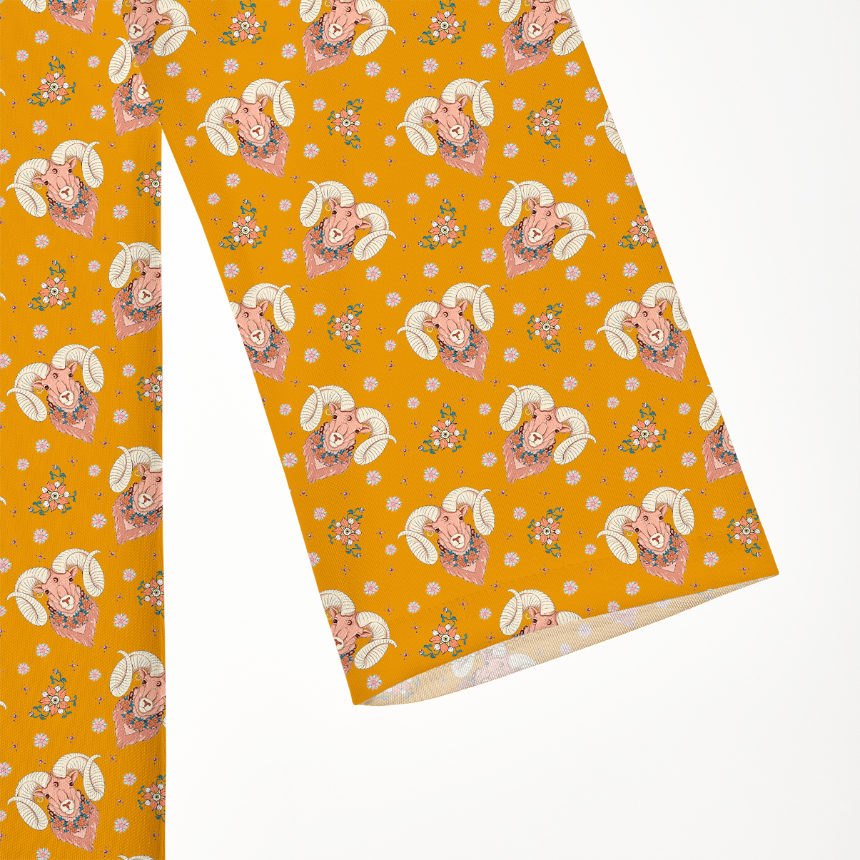 Purplehecate Aries Spirit Zodiac Beachwear Cover-Up Dress