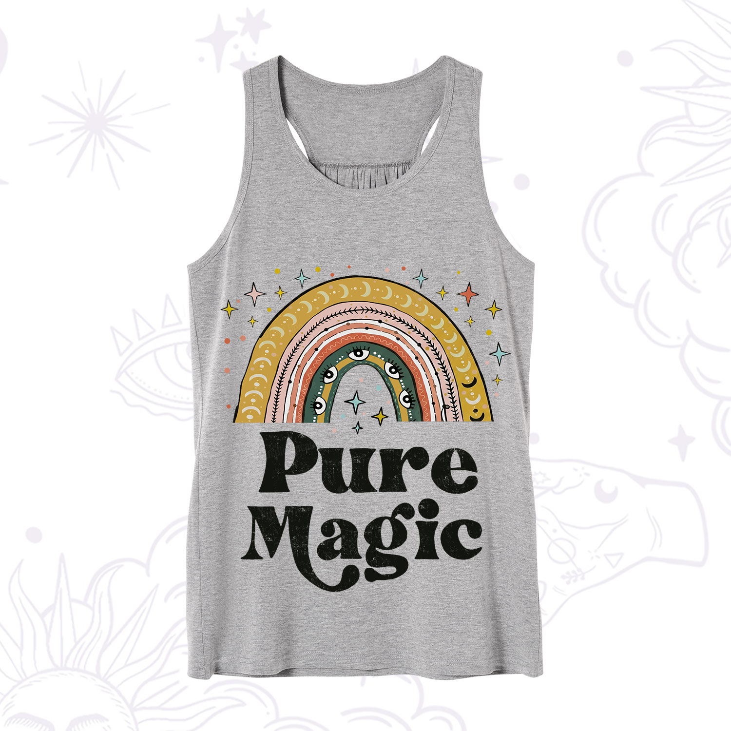 Purplehecate Pure Magic Tank