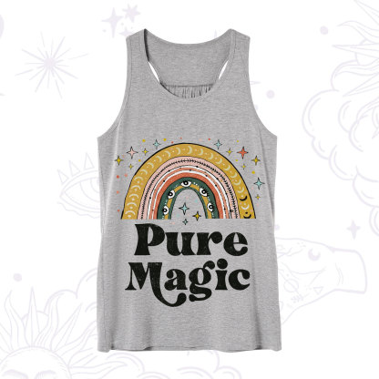 Purplehecate Pure Magic Tank