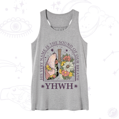 Purplehecate His Very Name Is The Sound Of Our Breath Tank