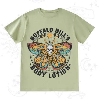 Purplehecate Buffalo Bill T-Shirt