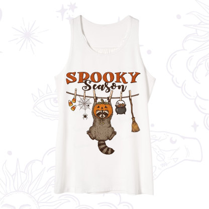 Purplehecate Spooky Season Tank