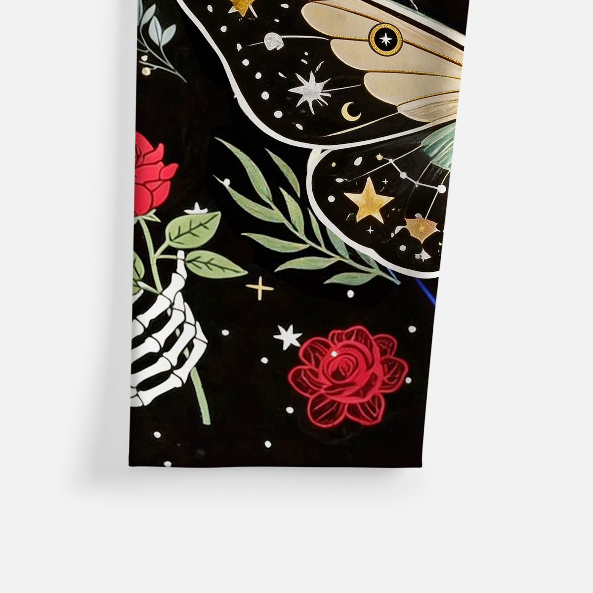 Purplehecate Moonlight Metamorphosis Yoga Pants