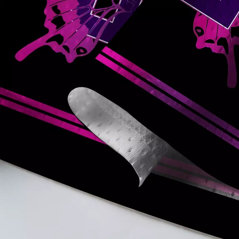 PurplehecateLimitless Flight Mesh Jersey