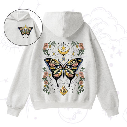 Purplehecate I Am Opening Fleece Hoodie Suit