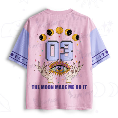 Purplehecate The Moon Made Me Do It 03 Mesh Jersey