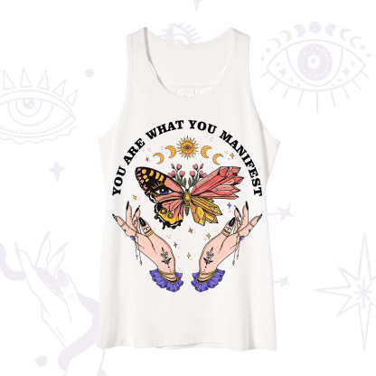 Purplehecate You Are What You Manifest Tank