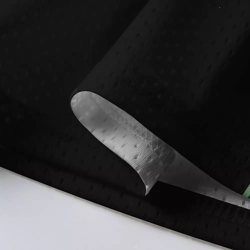 Purplehecate Skeleton Soul Meditation Mesh Jersey