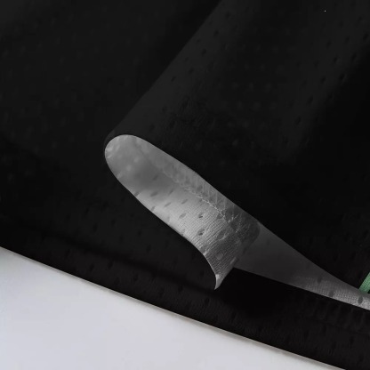 Purplehecate Skeleton Soul Meditation Mesh Jersey