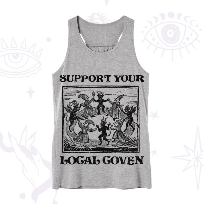 Purplehecate Support Your Local Coven Tank