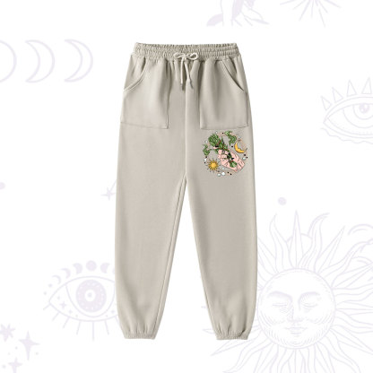 Purplehecate Go Sage Yourself Fleece Hoodie Suit