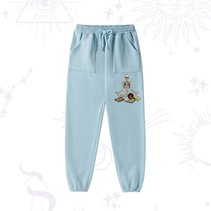 Purplehecate The Reader Tarot Fleece Hoodie Suit