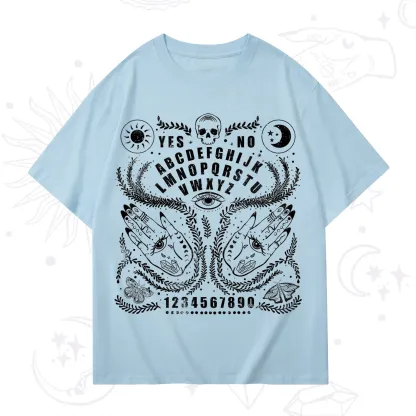 Purplehecate Ouija Spirit Board T-Shirt