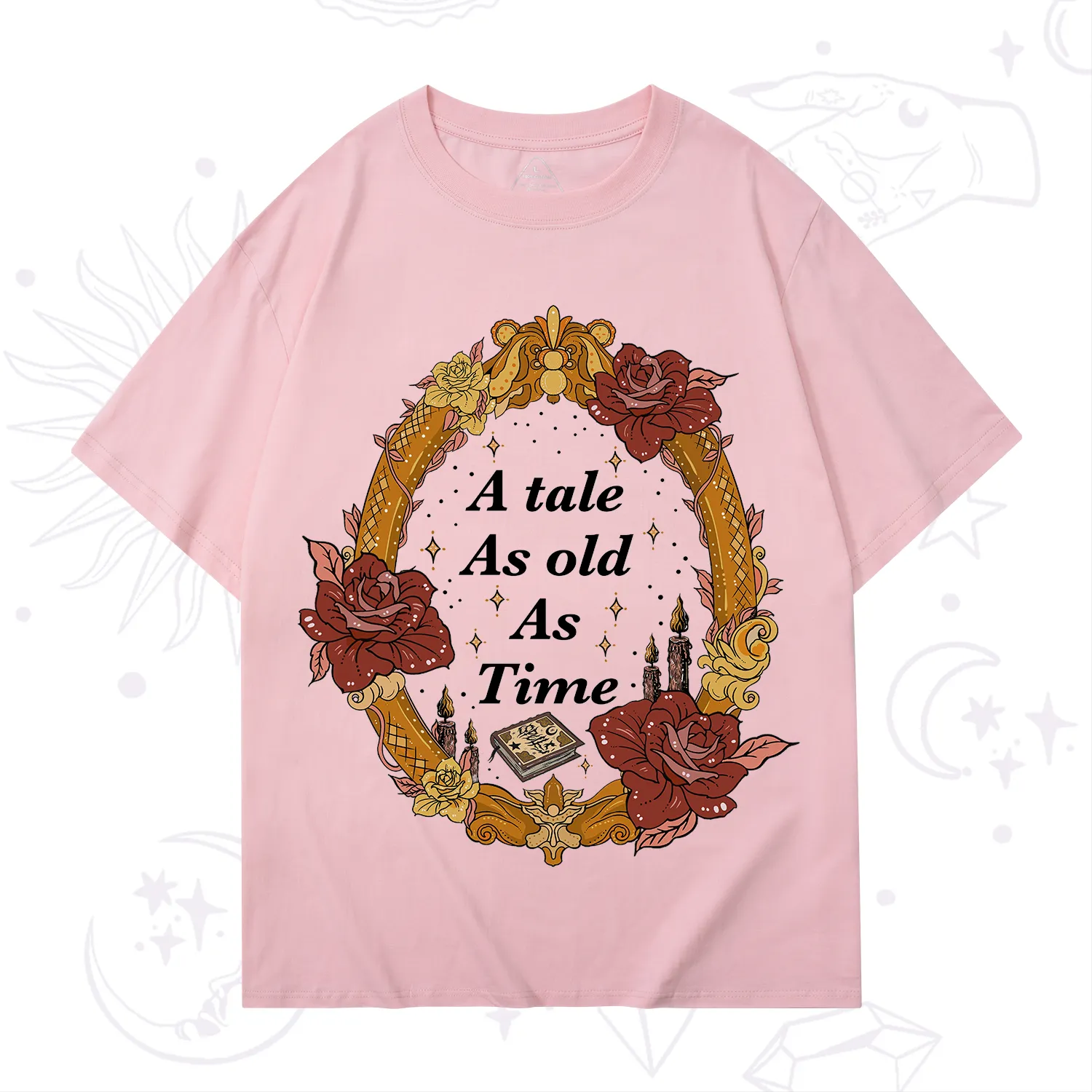 Purplehecate A Tale As Old As Time T-Shirt