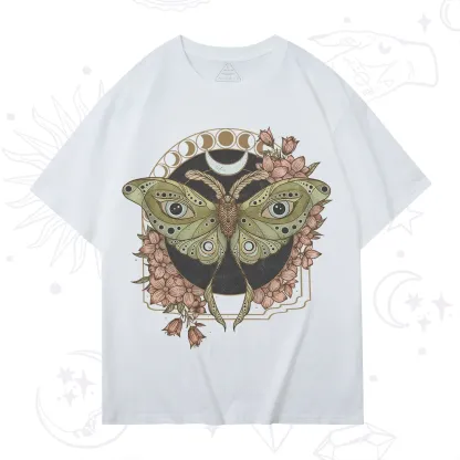 Purplehecate Luna Moth T-Shirt