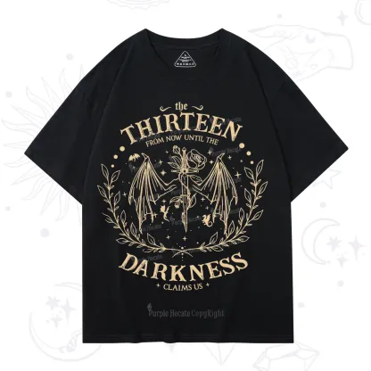 Purplehecate From Darkness Claim Us T-Shirt
