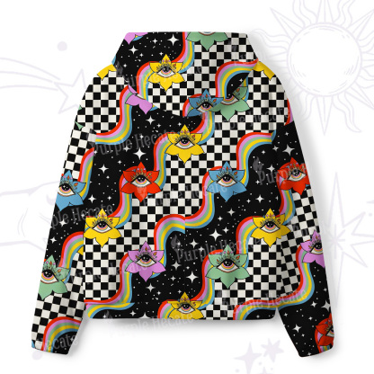 [Copy]Purplehecate Witchy Mothman Night All-Over Print Hoodie