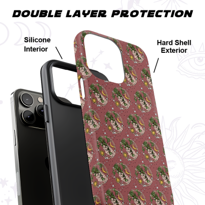 Purplehecate Go Sage Yourself Phone Case