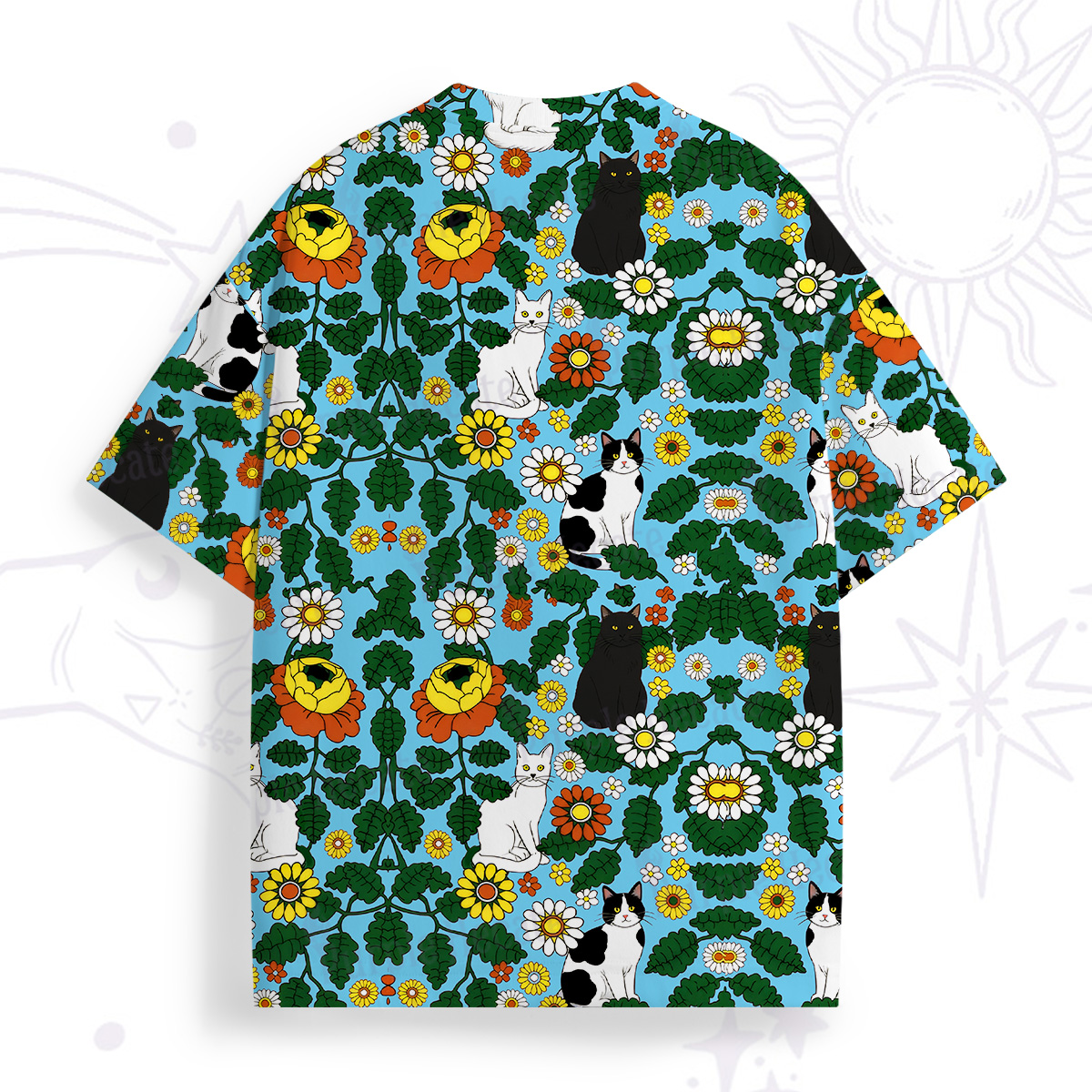[Copy]Purplehecate Witch’s Night Out All Over Print T-Shirt