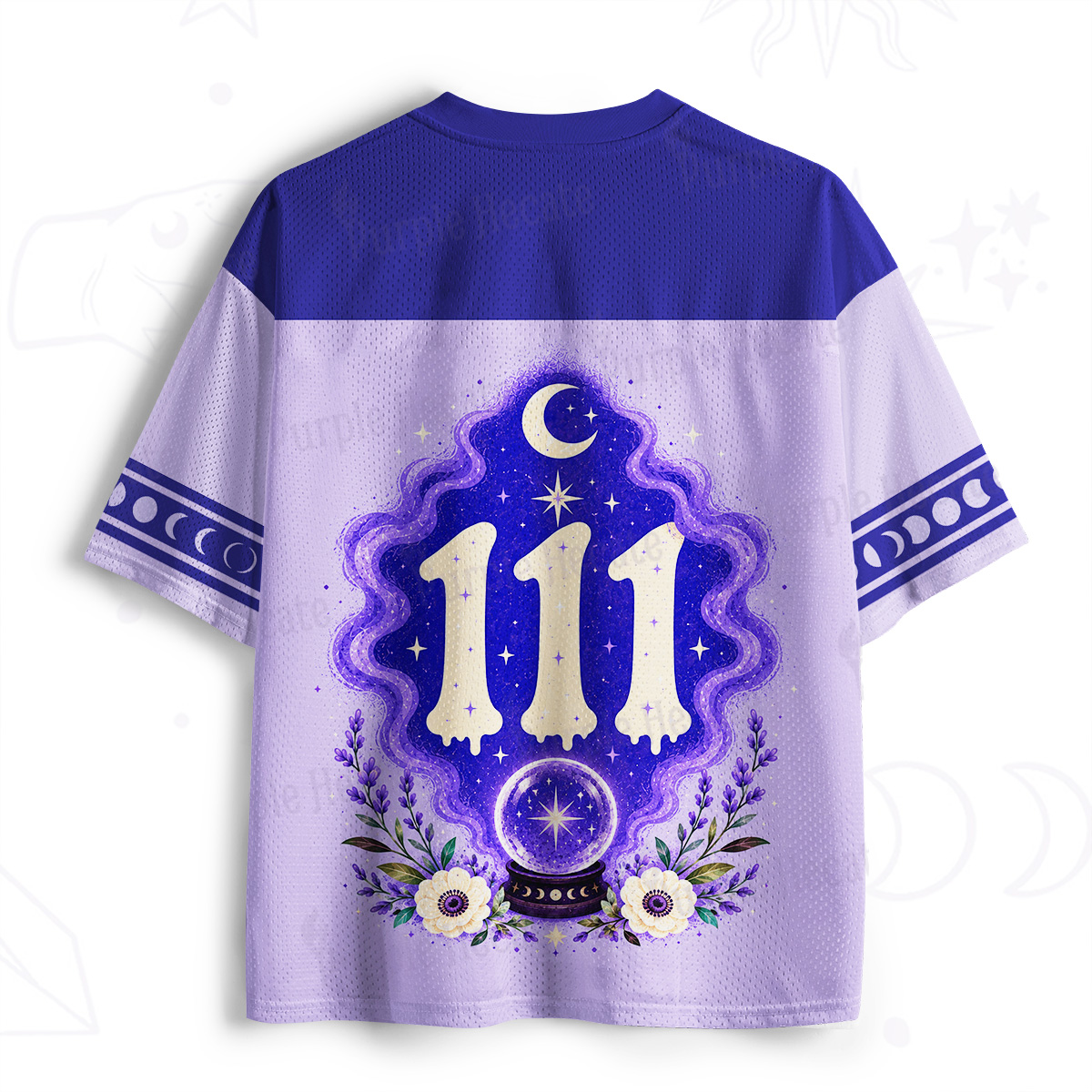 Purplehecate Written in the Stars Somewhere Mesh Jersey