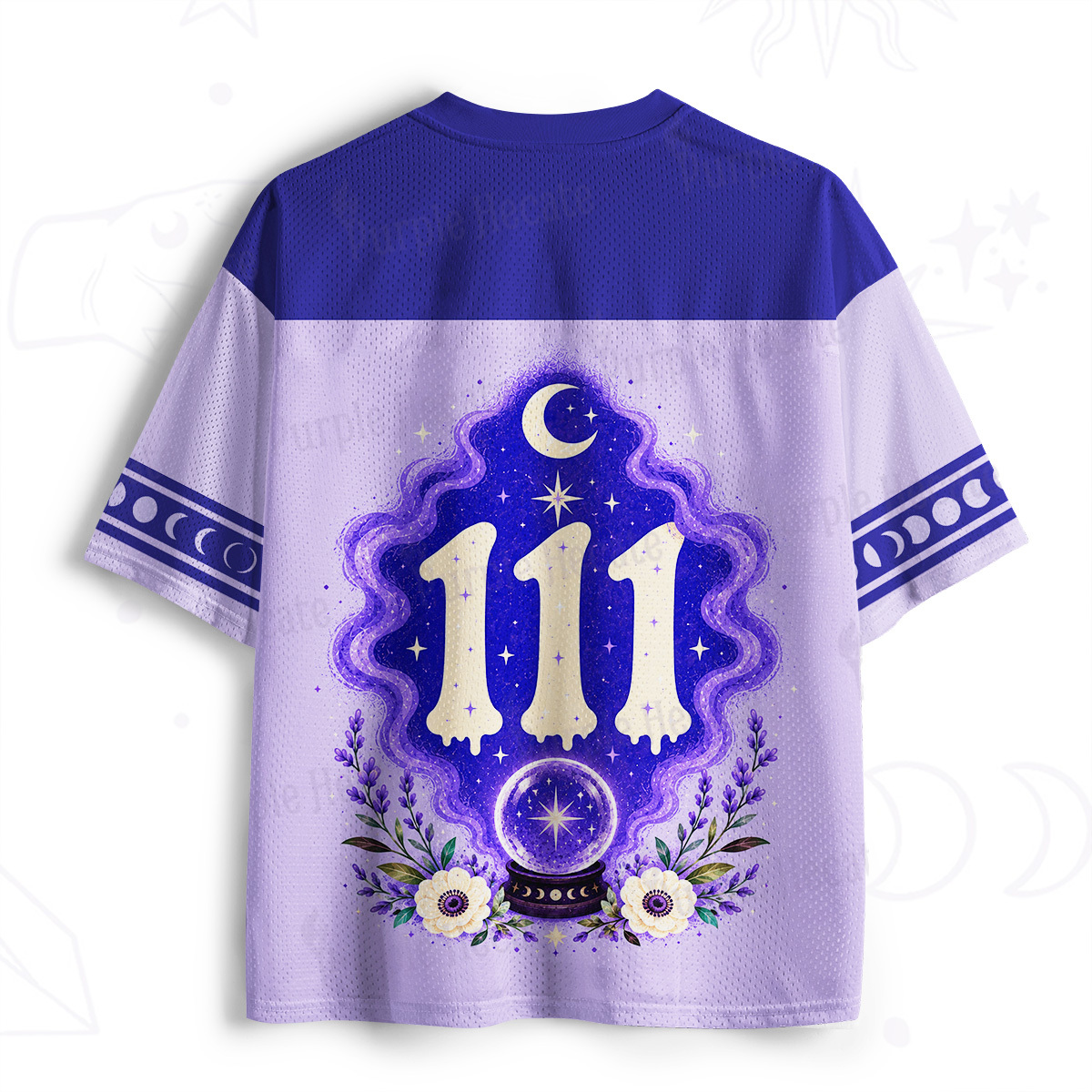 Purplehecate Written in the Stars Somewhere Mesh Jersey