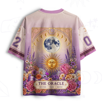 Purplehecate The Oracle Orb of Destiny Mesh Jersey