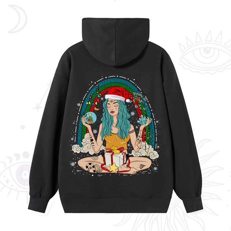 Purplehecate Christmas I'm The Queen Of All My Dreams Hoodie