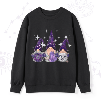 Purplehecate Christmas Cute Gnome Sweatshirt