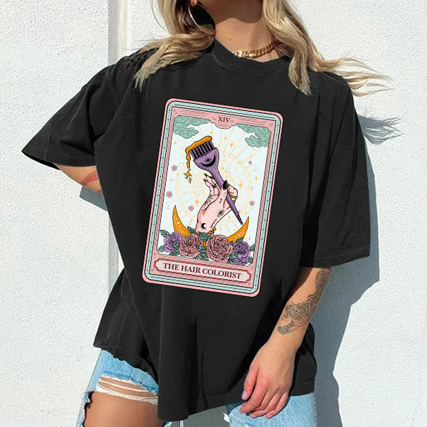 Washed T-Shirts