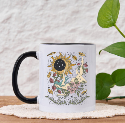Purplehecate My Girl Your Day Will Come Mug