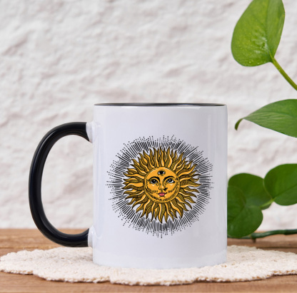 Purplehecate Sat Nam Mug