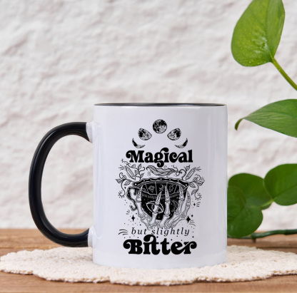 Purplehecate Magical But Slightly Bitter Mug
