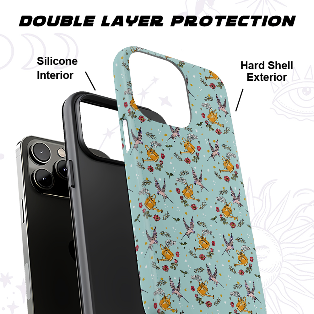 Purplehecate Magical Gardener Phone Case