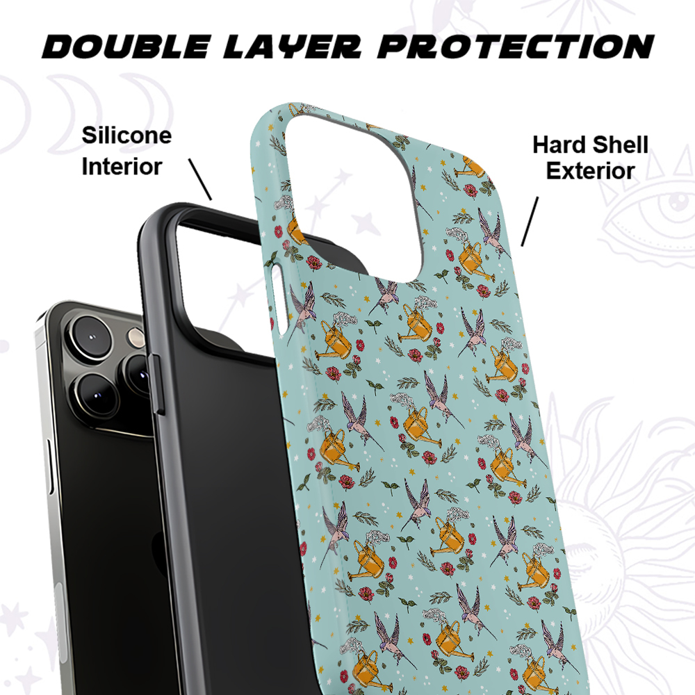 Purplehecate Magical Gardener Phone Case