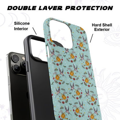 Purplehecate Magical Gardener Phone Case