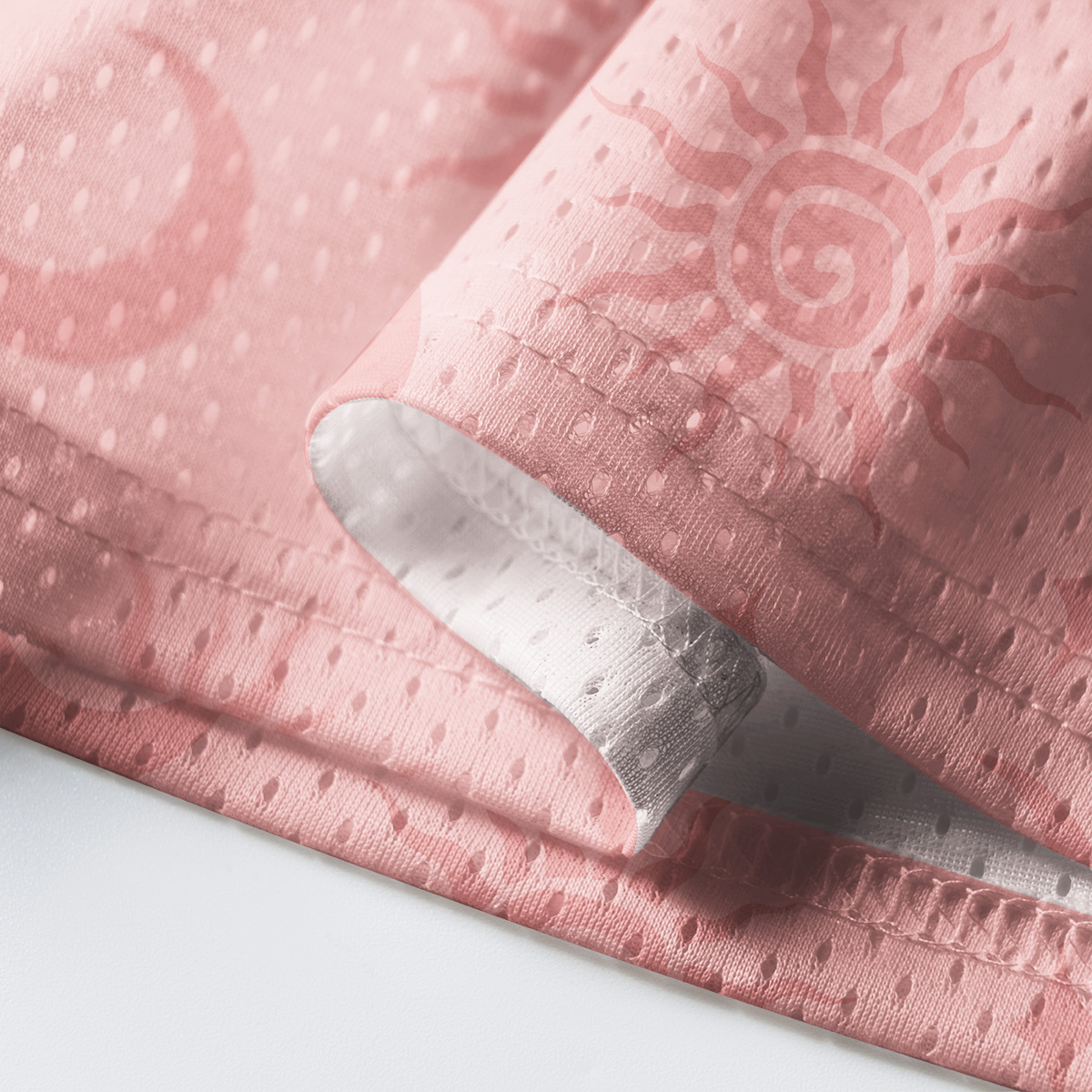 Purplehecate Sovran of the Mystic Moon 09 Mesh Jersey