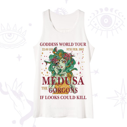 Purplehecate Medusa The Gorgons Tank