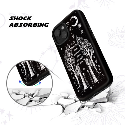 Purplehecate Be The Ancestor They Summon When Shit Gets Real Phone Case