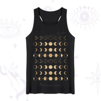 Purplehecate Phases Of Moon Tank
