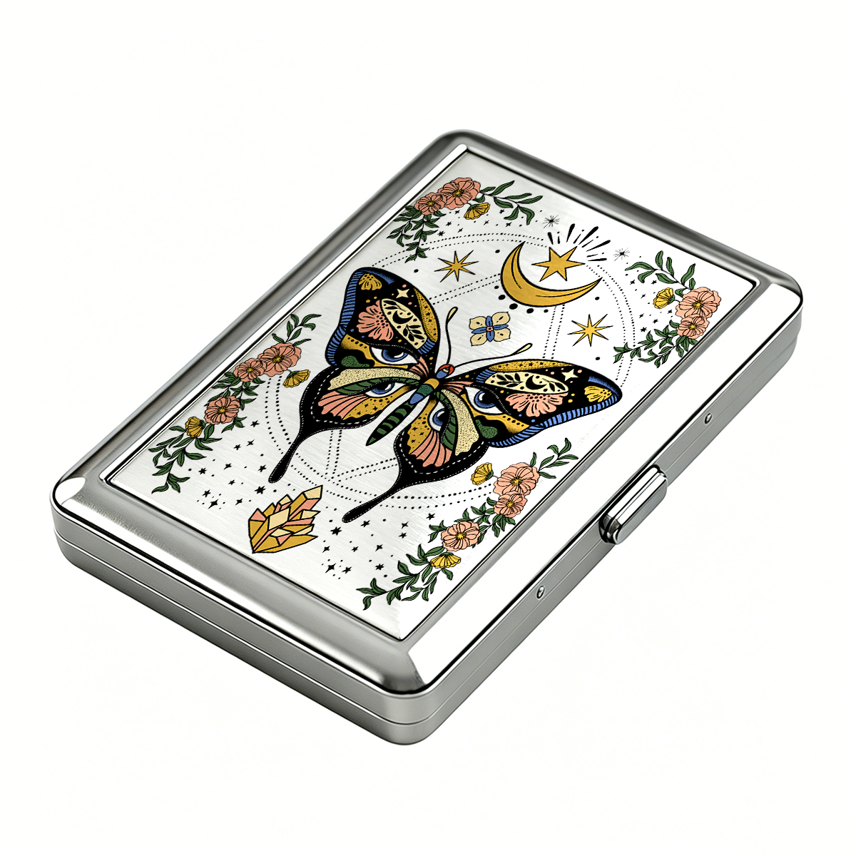 Purplehecate I Am Opening Cigarette Case