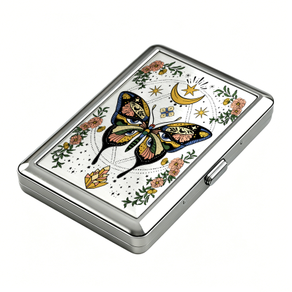 Purplehecate I Am Opening Cigarette Case