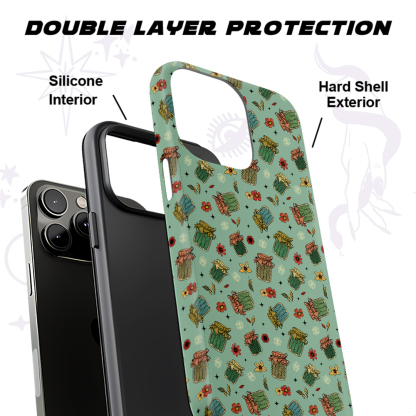 Purplehecate The Pickles Phone Case