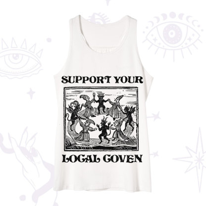 Purplehecate Support Your Local Coven Tank