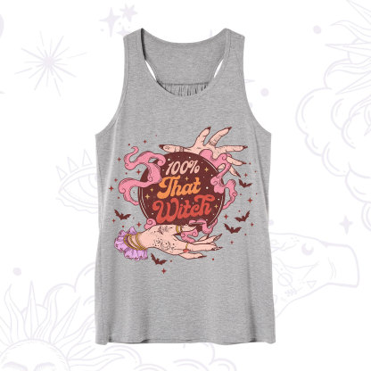Purplehecate That Witch Tank