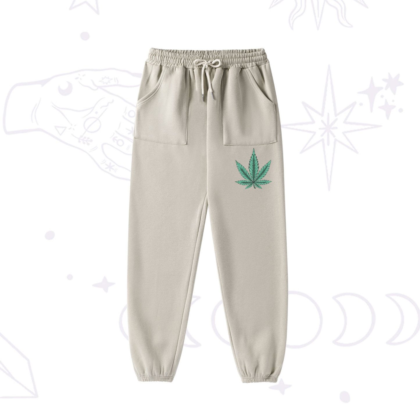 Purplehecate Drugs Not Hugs Fleece Hoodie Suit