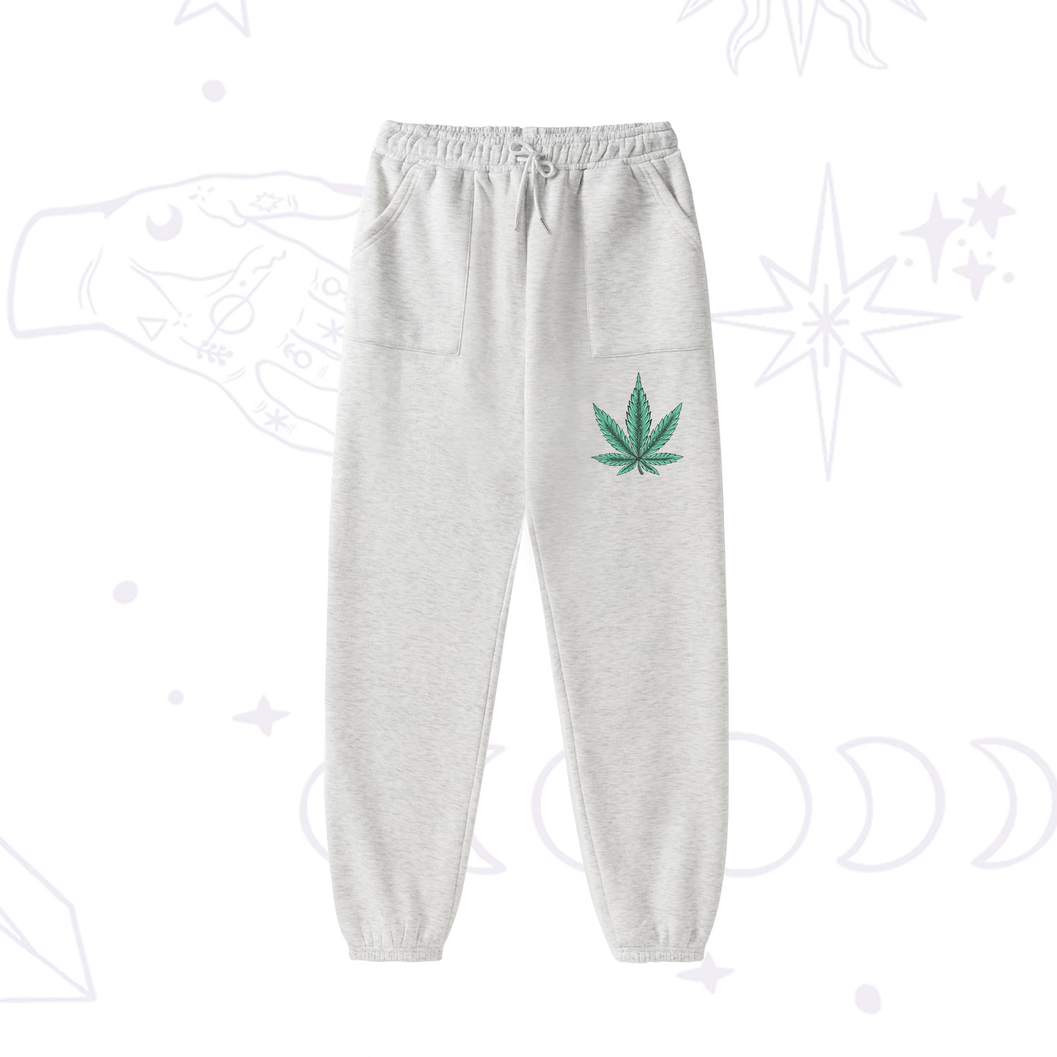 Purplehecate Drugs Not Hugs Fleece Hoodie Suit